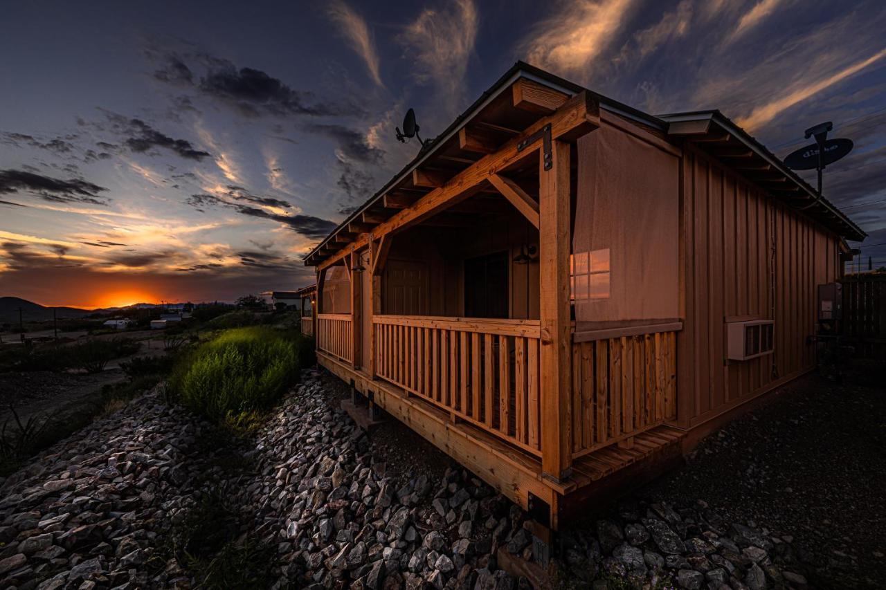 Miners Cabin #4 - King Bed - Private Balcony With Views Тумстон Экстерьер фото