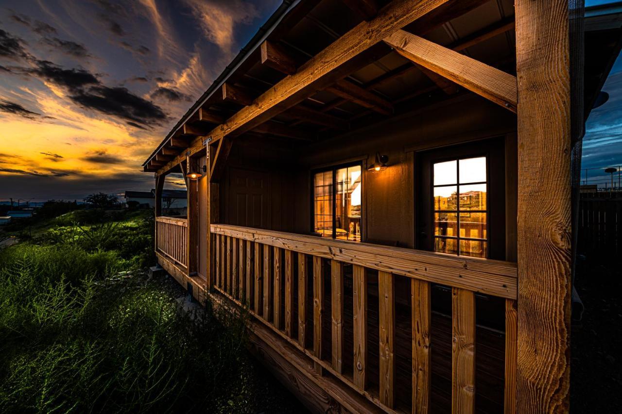 Miners Cabin #4 - King Bed - Private Balcony With Views Тумстон Экстерьер фото
